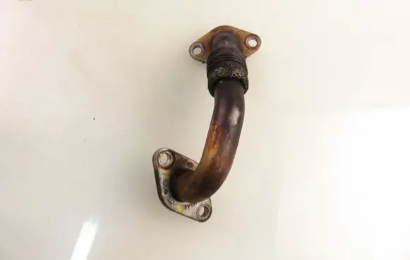 Seat Alhambra (Mk1) EGR valve line/pipe/hose 03G131521AE