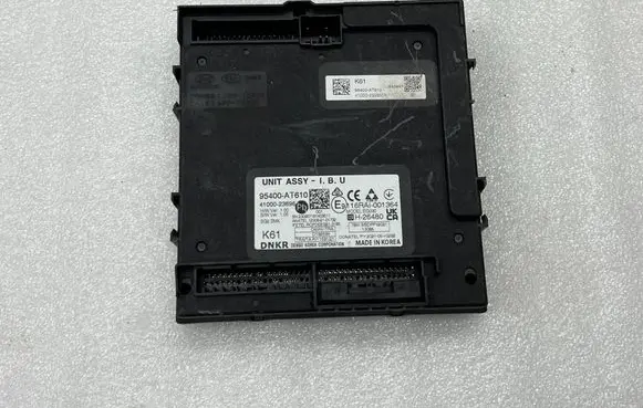 KIA Niro Comfort/convenience module 95400AT610