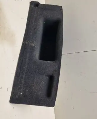 BMW 5 F10 F11 Trunk/boot lower side trim panel 7222132 13648811