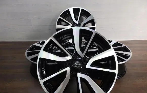 R19 alloy rim
