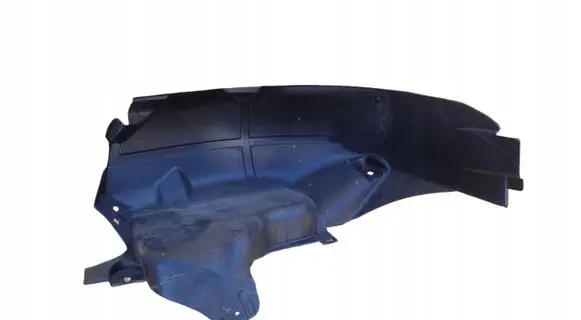 Fiat Panda II Rear arch fender liner splash guards 51835049