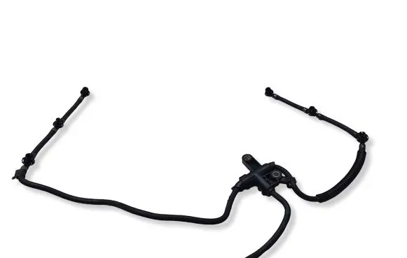 Mercedes-Benz E C207 W207 Fuel return line/hose A6420780341