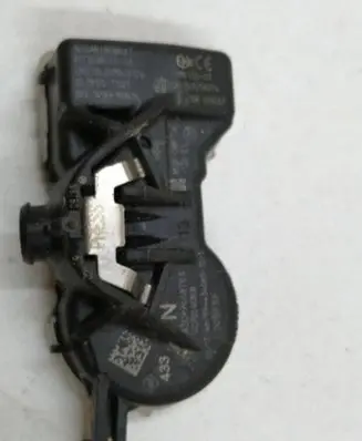 Nissan Qashqai Tire pressure sensor 407004CB0B A2C99668703