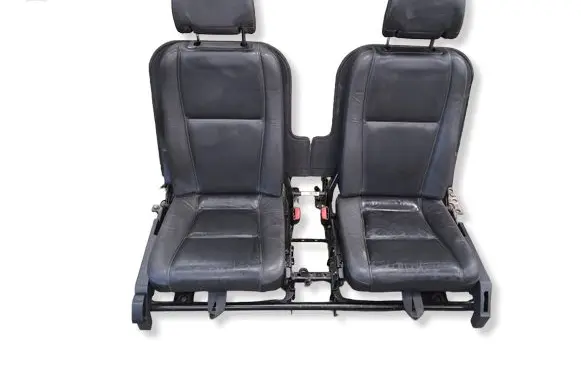 Volvo XC90 Third row seats 