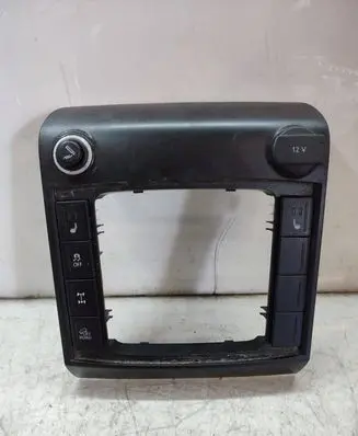 Volkswagen Amarok Gear shifter surround trim plastic 2H0863681