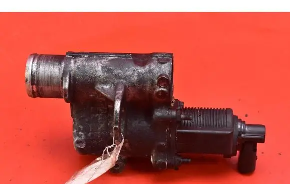Renault Modus EGR valve 255366