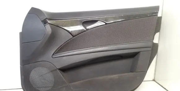 Mercedes-Benz E W211 Front door card panel trim A2117206862