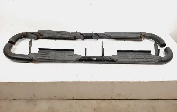 Hummer H2 Thresholds for All-terrain vehicles 