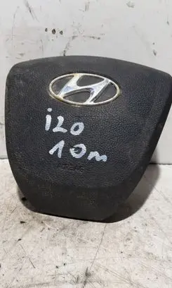 Hyundai i20 (PB PBT) Steering wheel airbag 1J569000109P