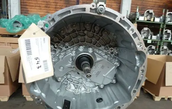 Mercedes-Benz X-class W470 Automatic gearbox 72504800516775-KG