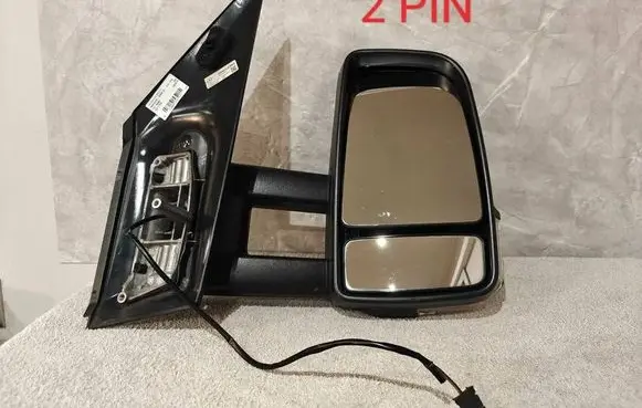 Mercedes-Benz Sprinter W906 Front door electric wing mirror A906810 A9068102393 515892210101