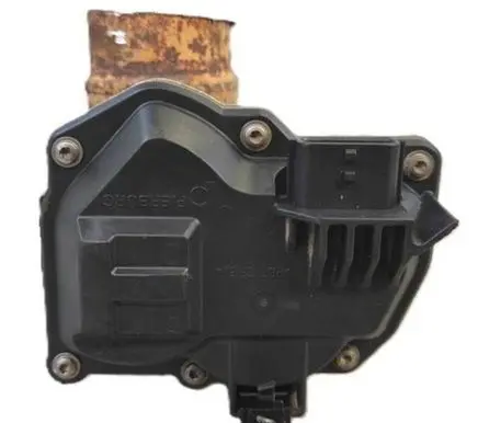 Fiat Talento Intake manifold valve actuator/motor 147608010R