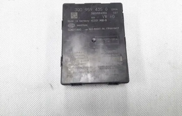 Seat Ateca Keyless (KESSY) go control unit/module 3Q0959435G