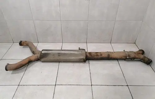 Maybach 57/62 Rear muffler/silencer tail pipe A2404910000