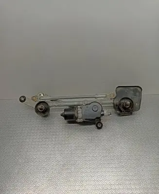 Nissan Micra K14 Front wiper linkage and motor