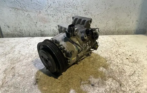 KIA Ceed Air conditioning (A/C) compressor (pump) JDCCE12 JDQD2292 R1234A