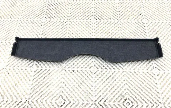 Fiat 500 Parcel shelf 