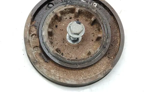 Renault Laguna II Crankshaft pulley