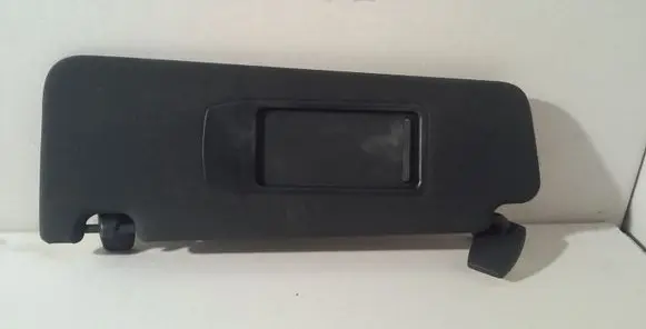 BMW 5 GT F07 Sun visor