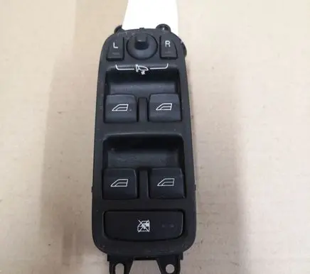 Volvo V50 Electric window control switch 30710787 03451100
