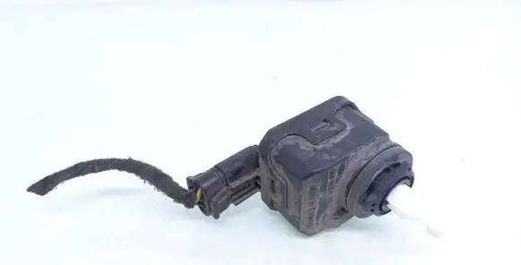 Opel Astra G Headlight level adjustment motor 007878