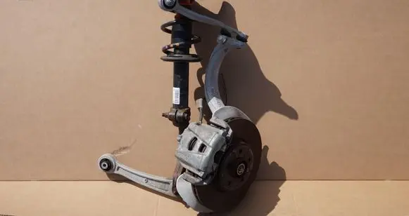 Audi A5 Sportback 8TA Front suspension assembly kit set 4G0407242D
