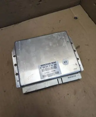 Mercedes-Benz S W220 ESP (stability system) control unit 2205450032 305629