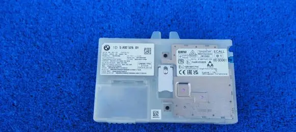 GPS navigation control unit/module