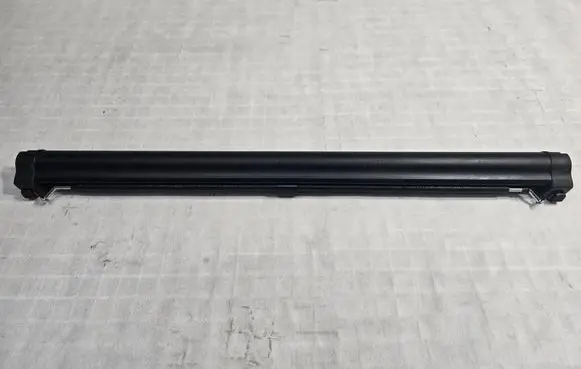 Volkswagen Golf VI Parcel shelf load cover 