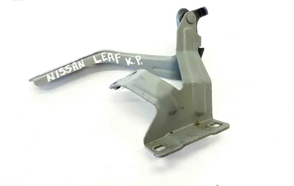 Nissan Leaf I (ZE0) Engine bonnet/hood hinges