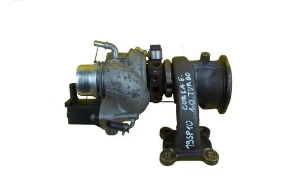 Opel Corsa E Turbo 12637354 B10XFT