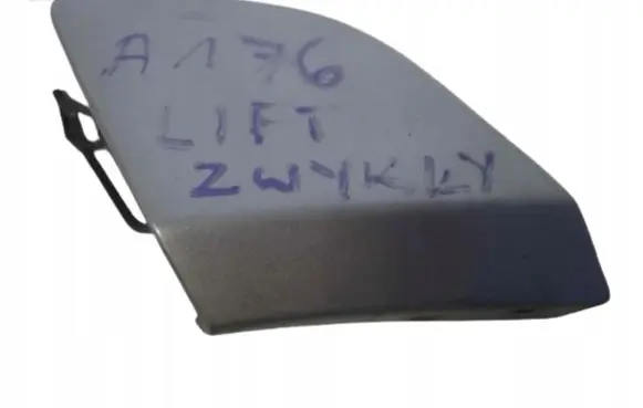 Front tow hook cap/cover