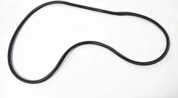 Lexus IS III XE30 Rubber seal front coupe door 31457673
