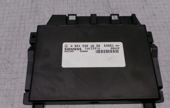 Mercedes-Benz C W202 Gearbox control unit/module A0215451632 5WK33916