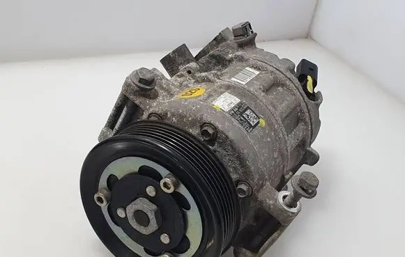 Audi A3 S3 8V Air conditioning (A/C) compressor (pump) 5Q0816803D 4472502800 7572017