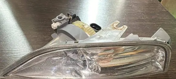 Ford Mondeo MK IV Headlight/headlamp BS7115K201AB 111220C