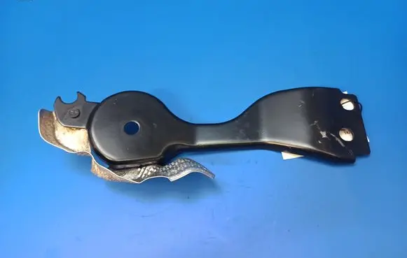 Other rear suspension part