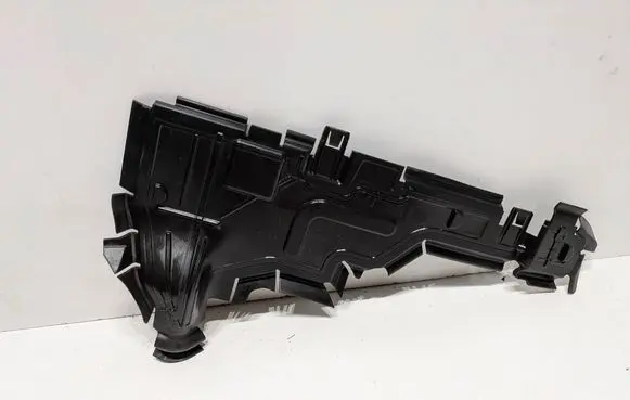 Audi Q7 4M Intercooler air guide/duct channel 4M0121284 604938DA