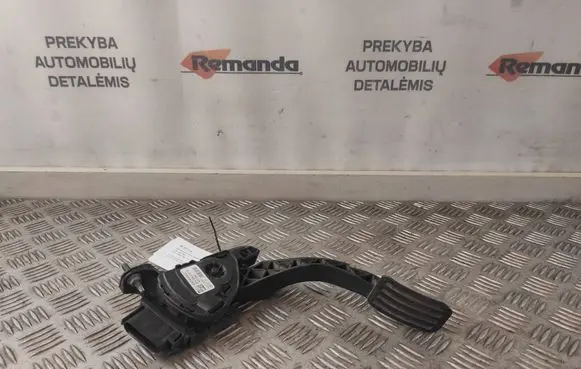 Ford S-MAX Accelerator throttle pedal 6G929F836LC 6PV00922012