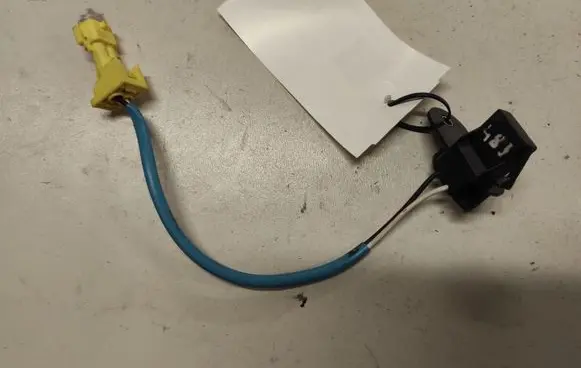 Saab 9-5 Seat pressure sensor 5450150 6M064132
