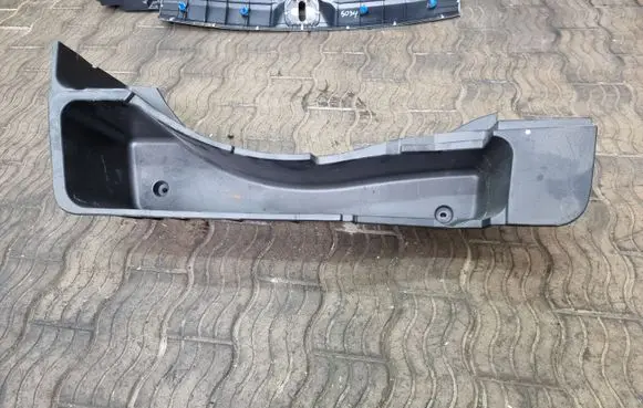 SsangYong Korando Trunk/boot lower side trim panel 7684034000