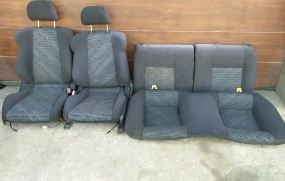 Toyota Celica T200 Seat set 
