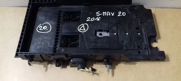 Ford S-MAX Battery tray DG9310723A