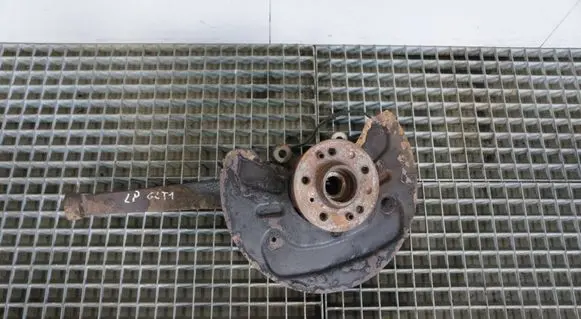 Mercedes-Benz GL X164 Front wheel hub spindle knuckle
