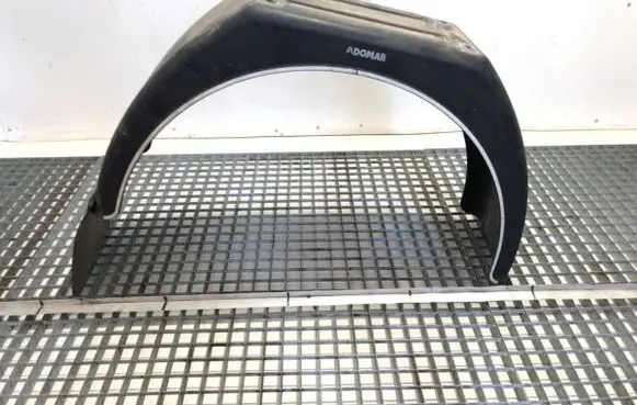 Opel Movano B Rear arch fender liner splash guards