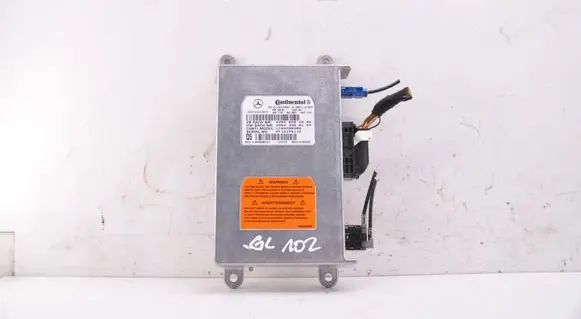 Mercedes-Benz GL X164 Phone control unit/module A2048202085 A2044460159