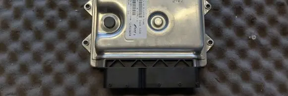 Fiat 500 Engine control unit/module 51933474 BC0108825D D419CJ18