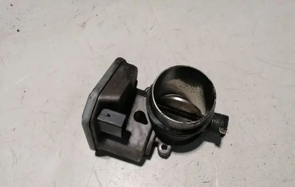 BMW 5 E60 E61 Throttle valve 7791481