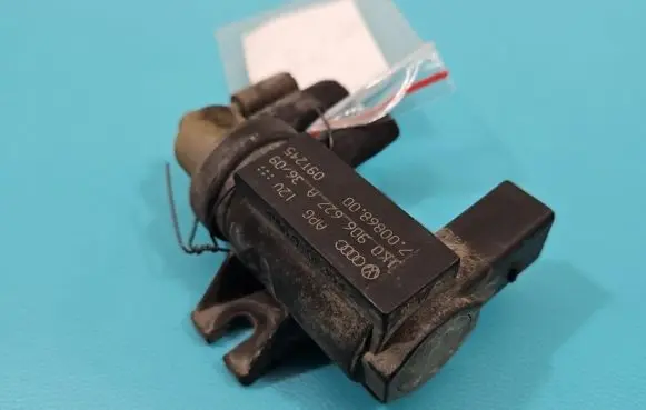 Volkswagen Crafter Turbo solenoid valve 1K0906627A IMPRK1406432