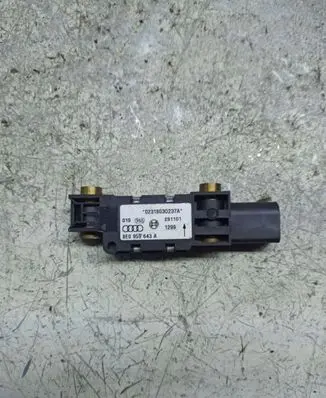 Audi A4 S4 B6 8E 8H Airbag deployment crash/impact sensor 8E0959643A